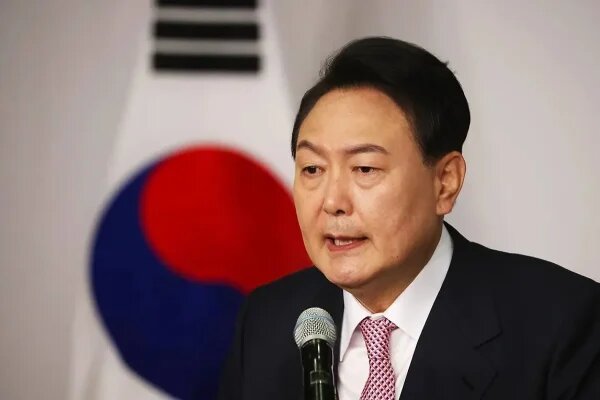    Президент Южной Кореи. Фото: ТВЦ