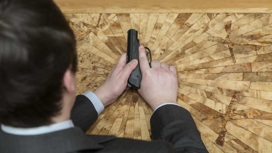    Фото: Nikolay Gyngazov/Globallookpress