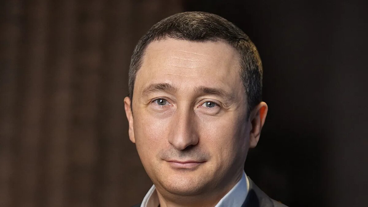    Руководитель компании «Нафтогаз Украины» Алексей Чернышов.