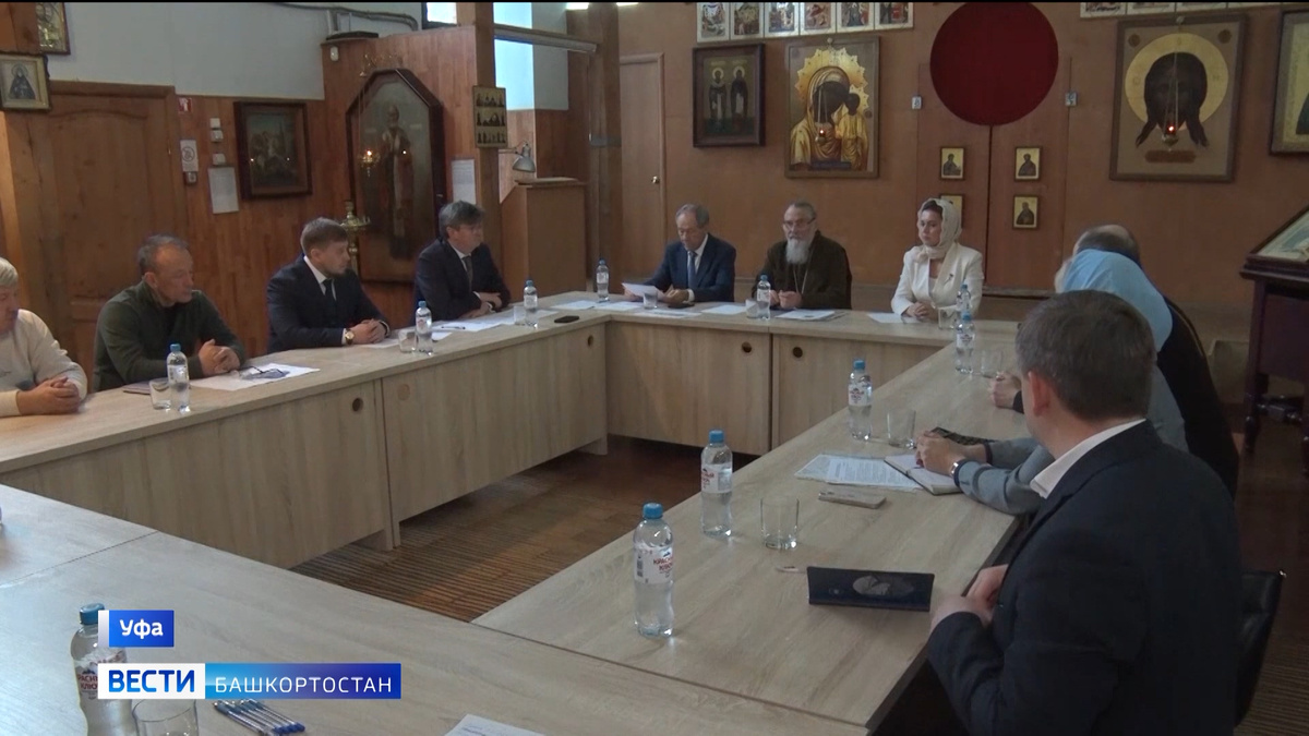    В Уфе возобновят работы на площадке будущего Воскресенского кафедрального собора