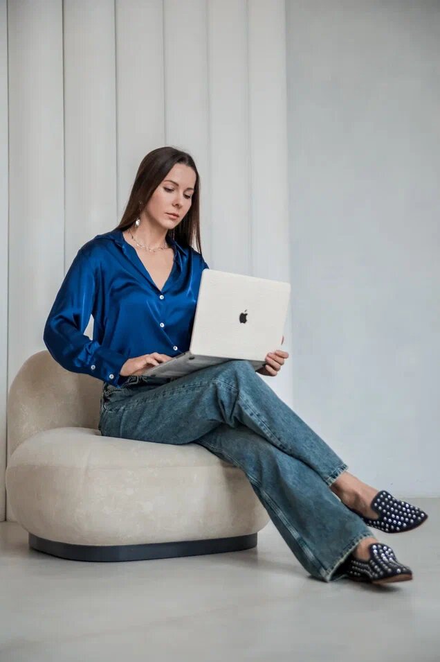 Юлия Слаква. Фото: Эльвира Мясищева