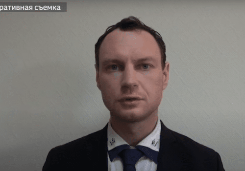    Фото: скрин с видео «Вести. Тюмень»