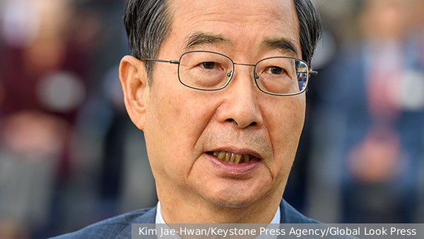     Фото: Kim Jae-Hwan/Keystone Press Agency/Global Look Press   
 Текст: Александра Юдина