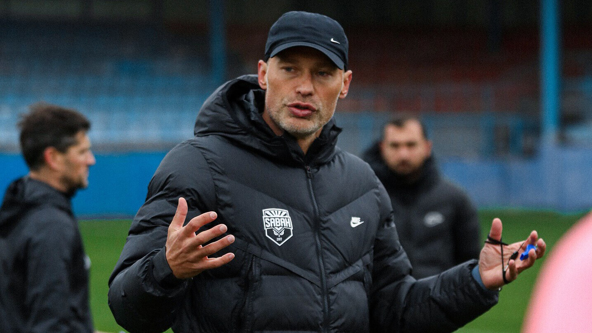 Фото: ФК Сабах 