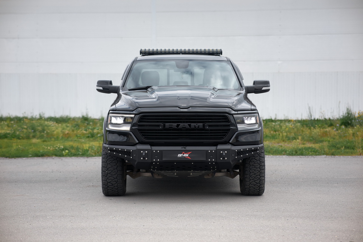 Силовой обвес Dodge Ram 1500