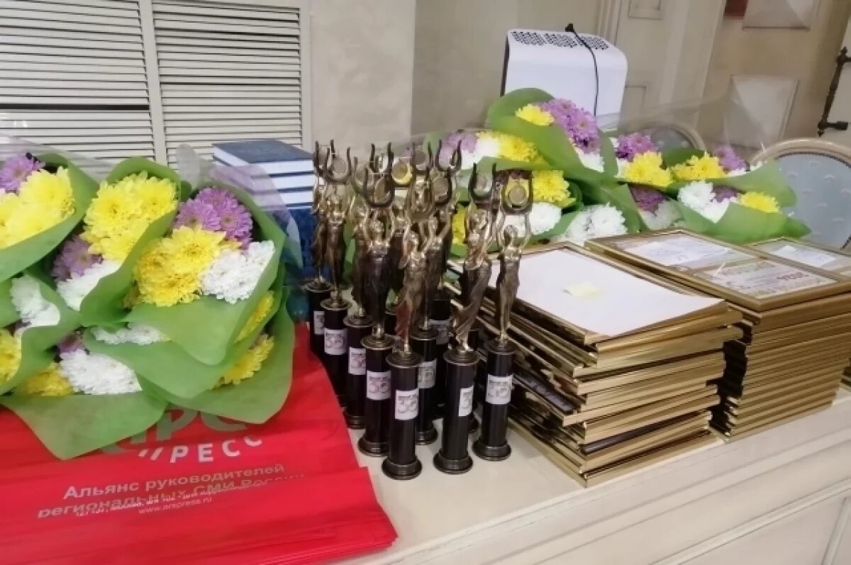    В федеральном конкурсе печатных СМИ автор «АиФ на Енисее» стала призером