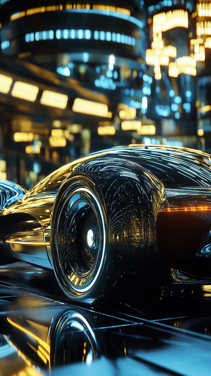 иашина будущего.