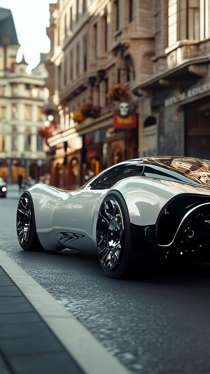 машины будущего