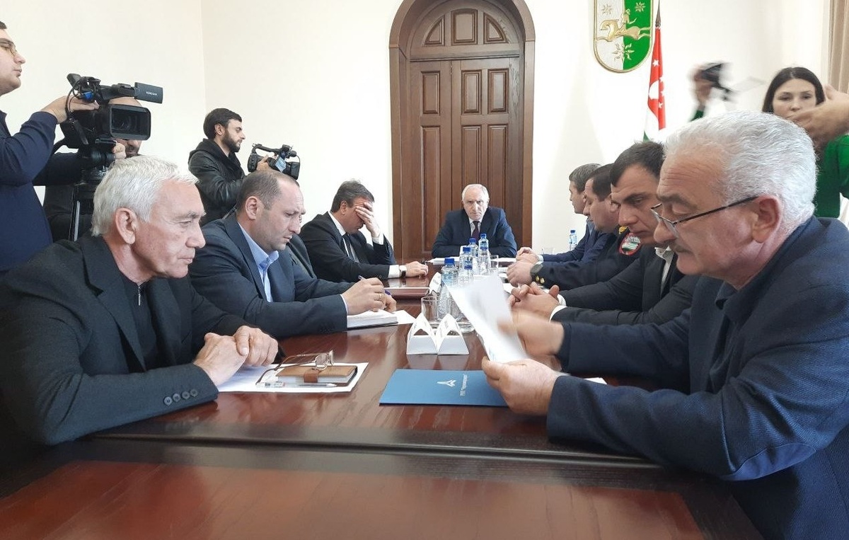 Анжела Кучуберия/ТАСС