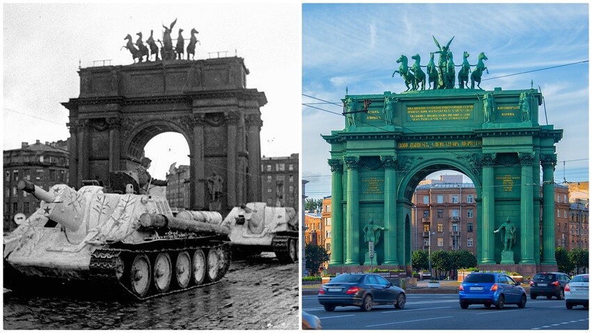 Давид Трахтенберг/Sputnik; denamazanik/Getty Images