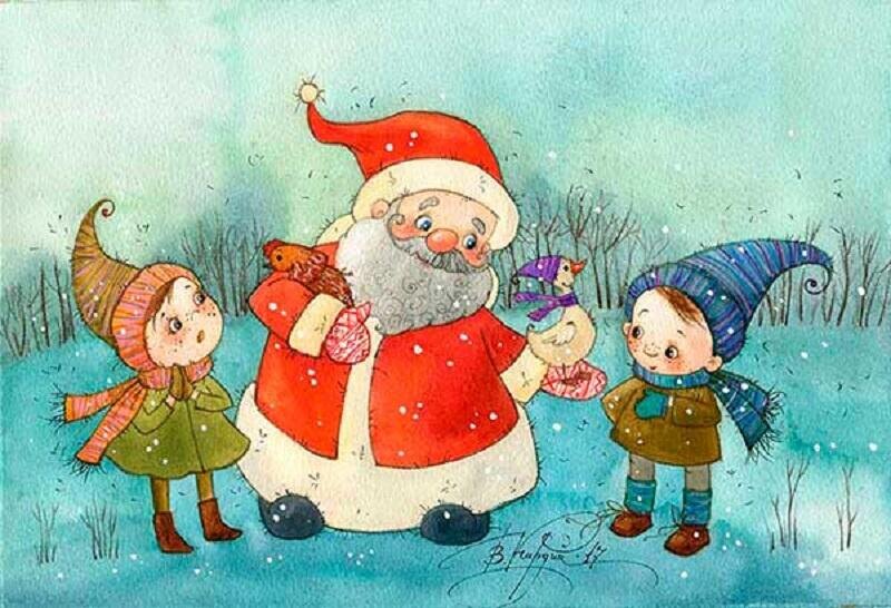 Иллюстрация Виктории Кирдий 