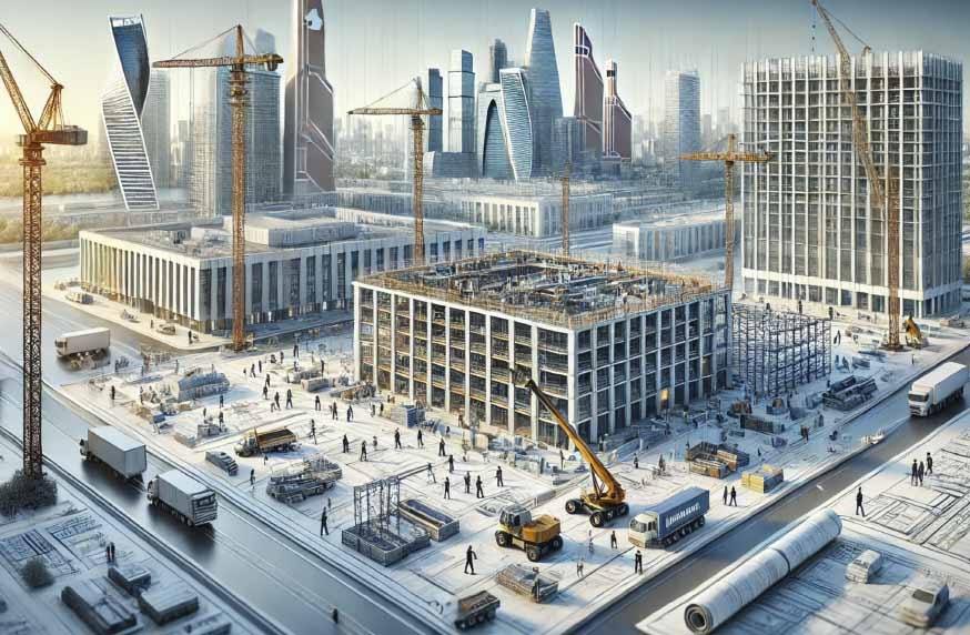 сколько действует разрешение на строительство коммерческой недвижимости