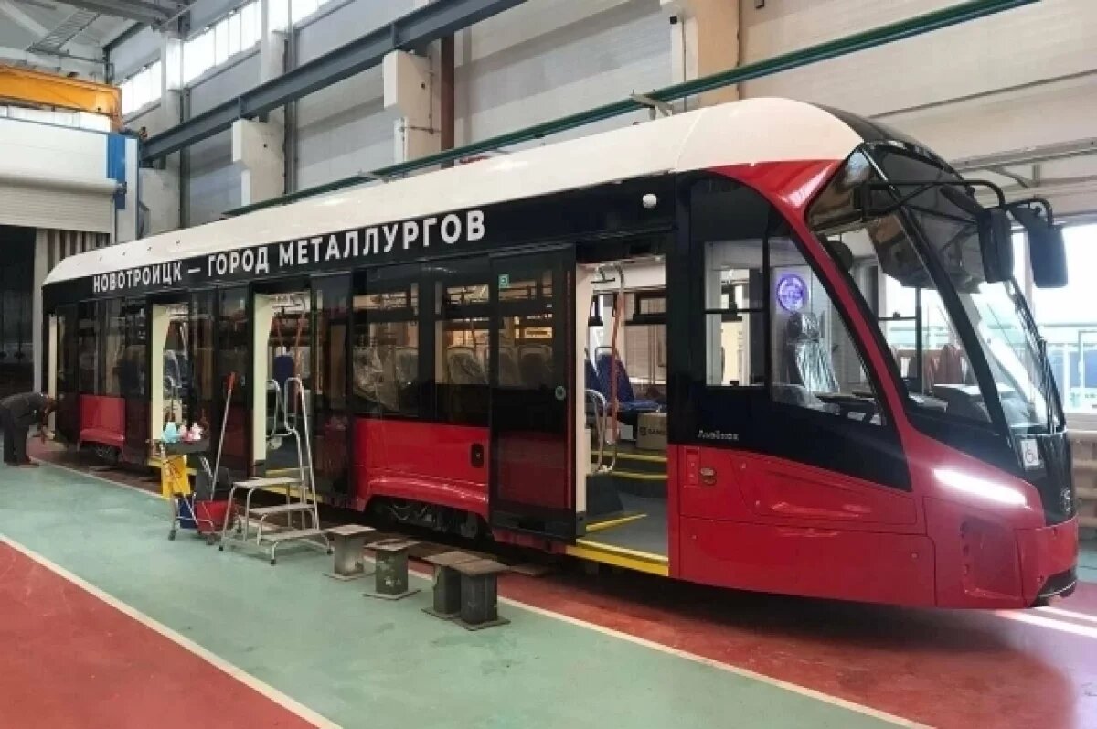    «Новотроицкий городской транспорт» могут объявить банкротом из-за долгов