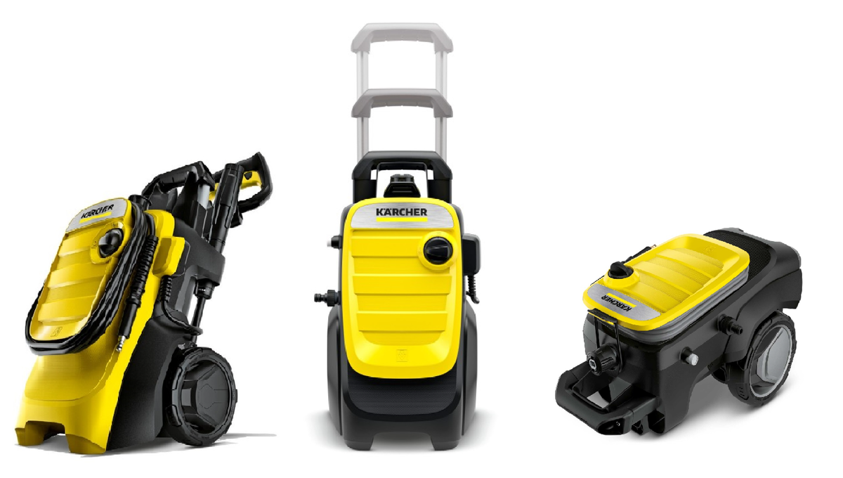 Karcher K 5 Compact — мощная и компактная мойка высокого давления с давлением 145 бар и производительностью до 500 литров в час. Идеальна для мытья автомобилей, садовой мебели и террас. Удобная в использовании и хранении, она оснащена различными насадками для решения любых задач. С Karcher K 5 Compact вы быстро и эффективно справитесь с загрязнениями!