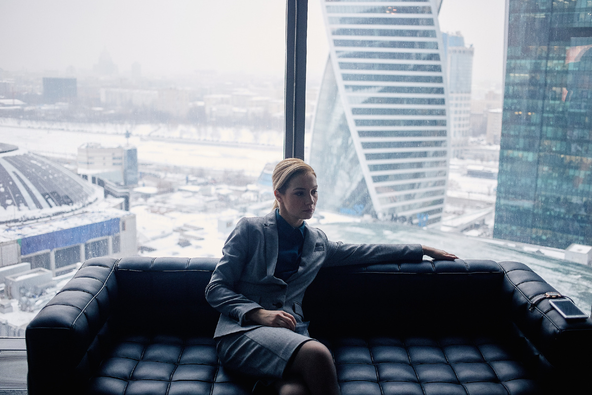 Все фотографии предоставлены автору Первым каналом