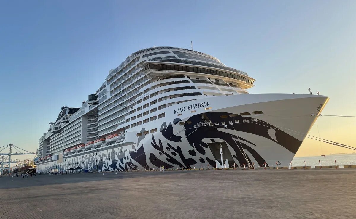    Четверть туристов в круизах по Персидскому заливу говорят по-русски