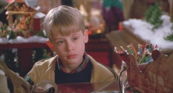    Маколей Калкин в фильме Один дома. Фото tv-week.am