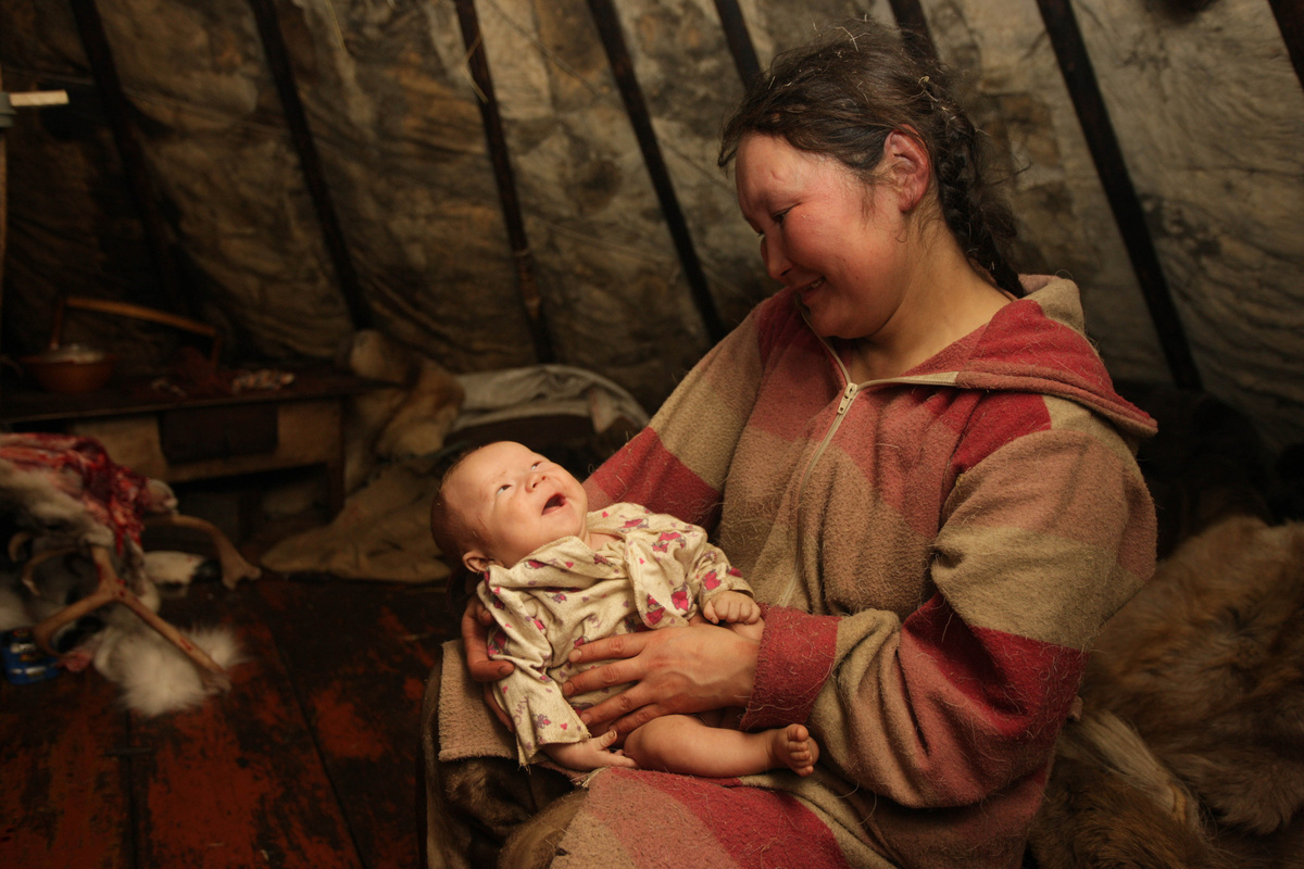 Фото: Александр Романов/народный журнал «Северяне», выпуск №4/2024 г./АНО «Ямал-Медиа»