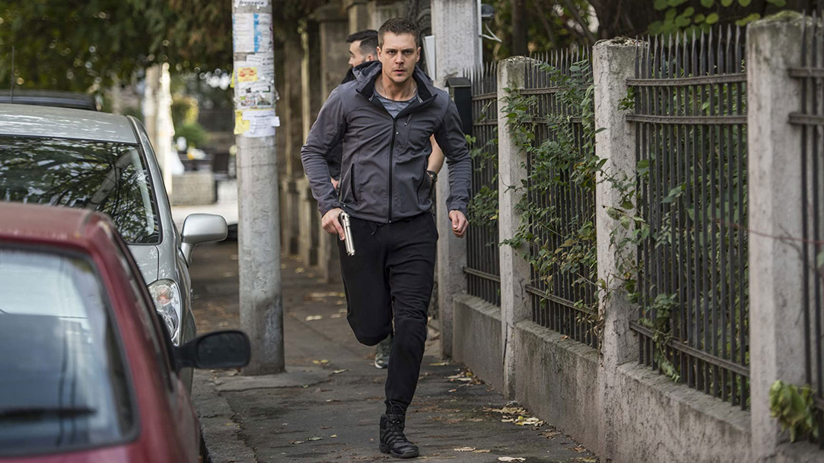 Кадры из фильма «Южный ветер»