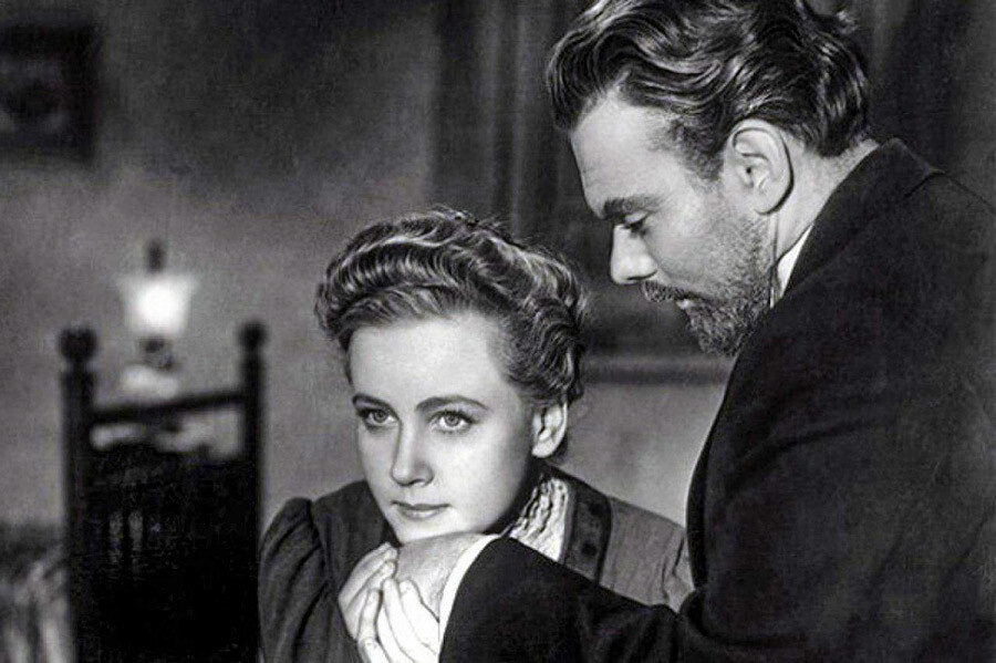 Иосиф Хейфиц/Ленфильм, 1960