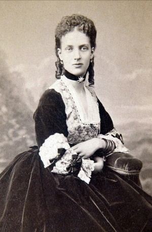 Принцесса Александра