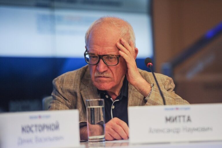    Фото: Агентство «Москва»/ Любимов Андрей Оксана Маслова