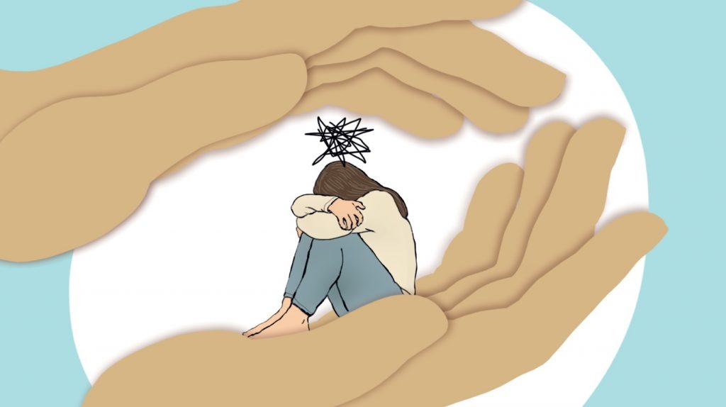     Называть эмоции — простой способ справиться с ними. Открытки по книге «Пост_Тревога» Екатерина Щетинина