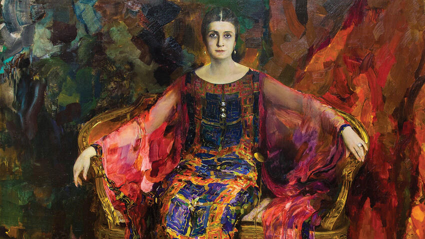 Филипп Малявин