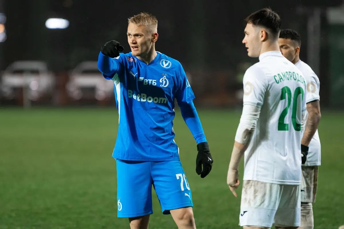 Фото: ФК Динамо 