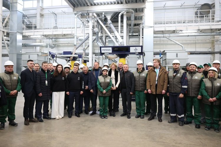    В запуске агробиотехнопарка RUSEED в Адыгее участвовали специалисты Тимирязевки