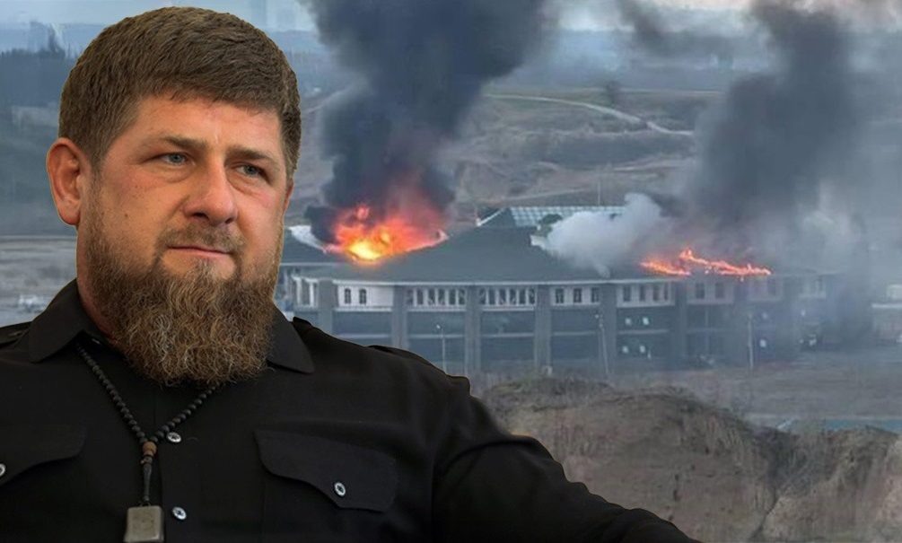    Реакция Рамзана Кадырова на удар по Гудермесу была очень эмоциональной.