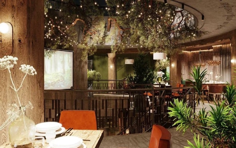  Готовьте фотоаппараты: здесь очень красиво. Фото: vk.com/syr_bor_rest