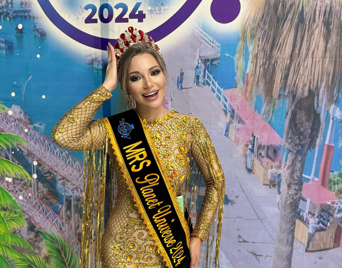 Татьяна Федорищева. Фотография из открытых источников