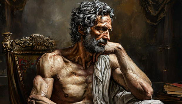 Сенека / https://dzen.ru/filpsih