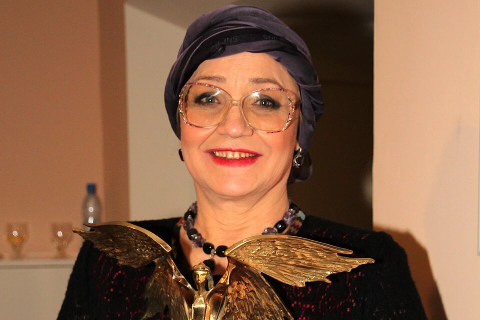 Нина Русланова скончалась в возрасте 75 лет. Фото: Борис КУДРЯВОВ