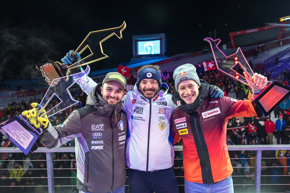 Соперничество Марко и Сиприена продолжится и в этом сезоне. Фото: K.S.C.