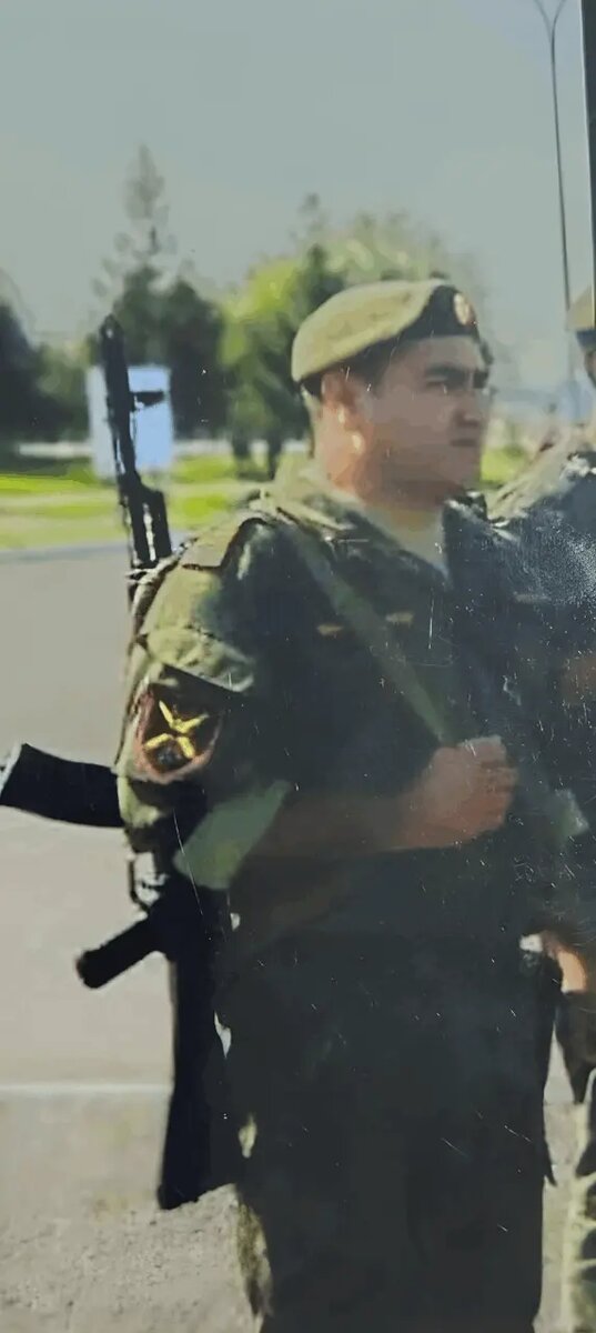 Фото:архив М. Полонкоева