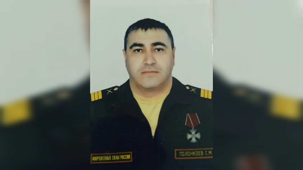 Фото: архив М. Полонкоева