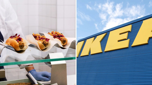    Ради помощи шведским нищим IKEA увеличивает цену на фирменные сосиски