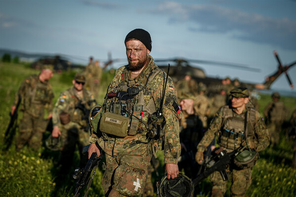 Kay Nietfeld/DPA/GlobalLookPress   📷