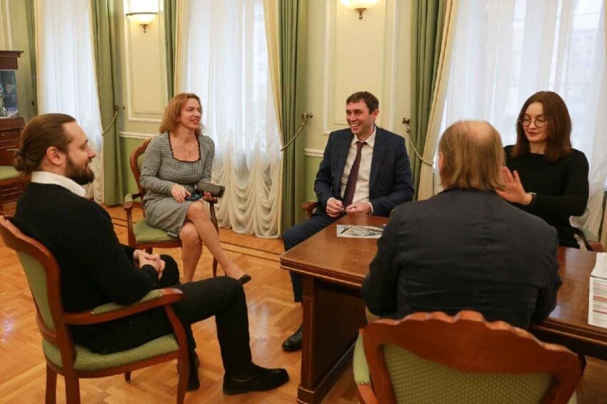    Пресс-служба мэрии Воронежа.