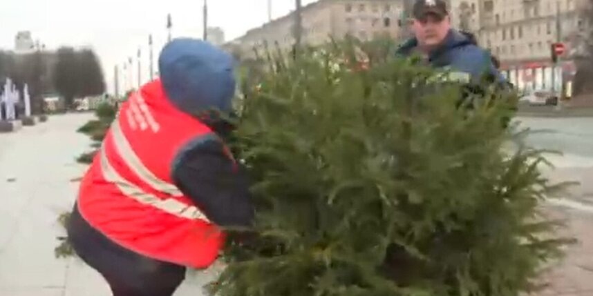    скриншот репортажа телеканала "Санкт-Петербург"