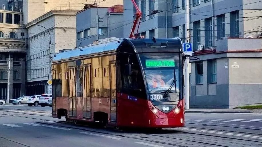     Источник: Дептранс мэрии Новосибирска