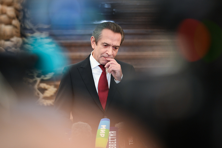    © Григорий Сысоев/РИА Новости