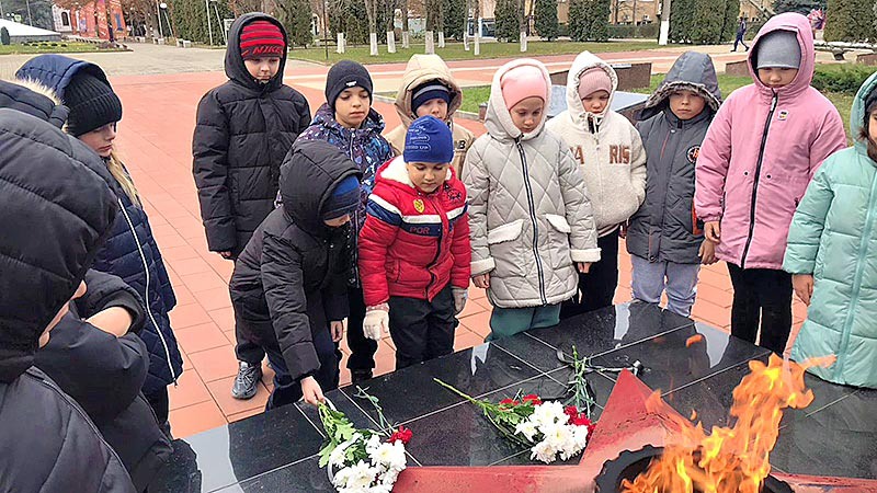    Будем помнить…