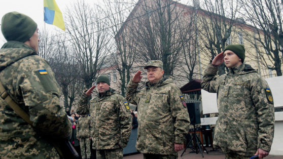    На Украине предупредили о мобилизации всех мужчин Татьяна Сидорова