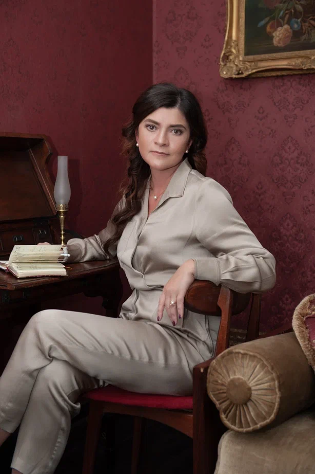 Бизнес-психотерапевт Ольга Лукина