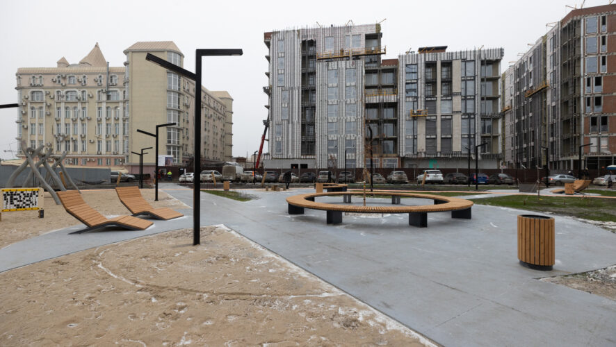    Фото: пресс-служба мэрии Казани