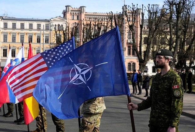    Фото: Ints Kalnins / Reuters