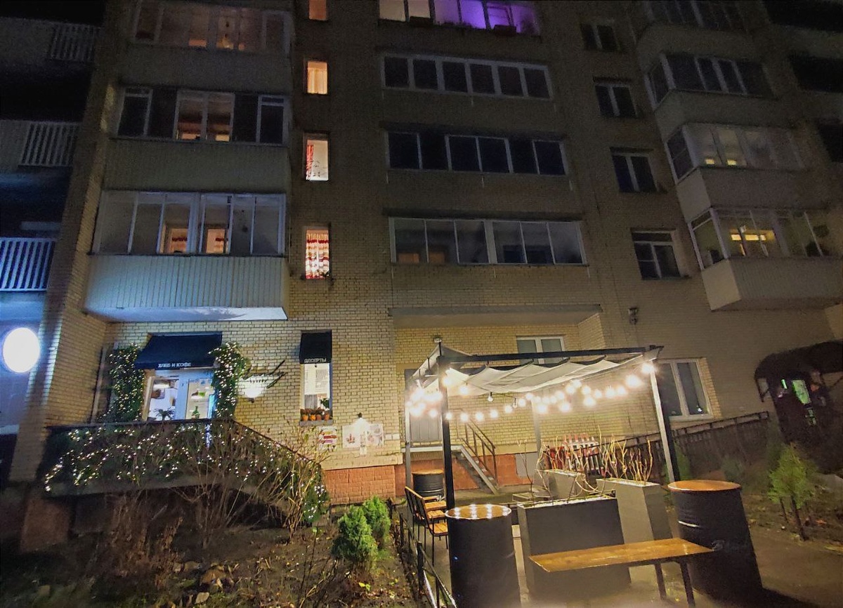 Фото автора. Супер атмосферное место